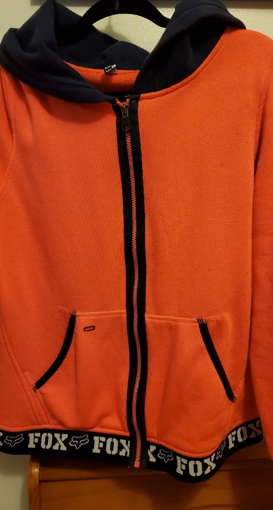 🌺Womens Fox Hoodie